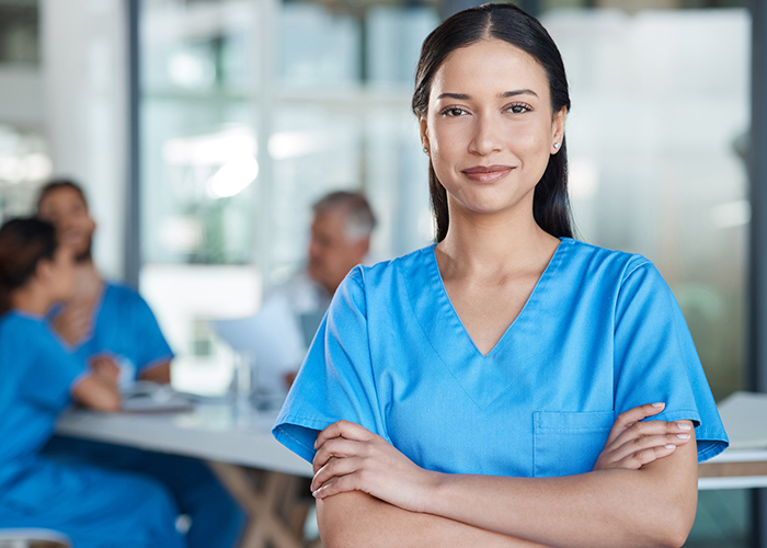 international nurse in scrubs international nurse in scrubs