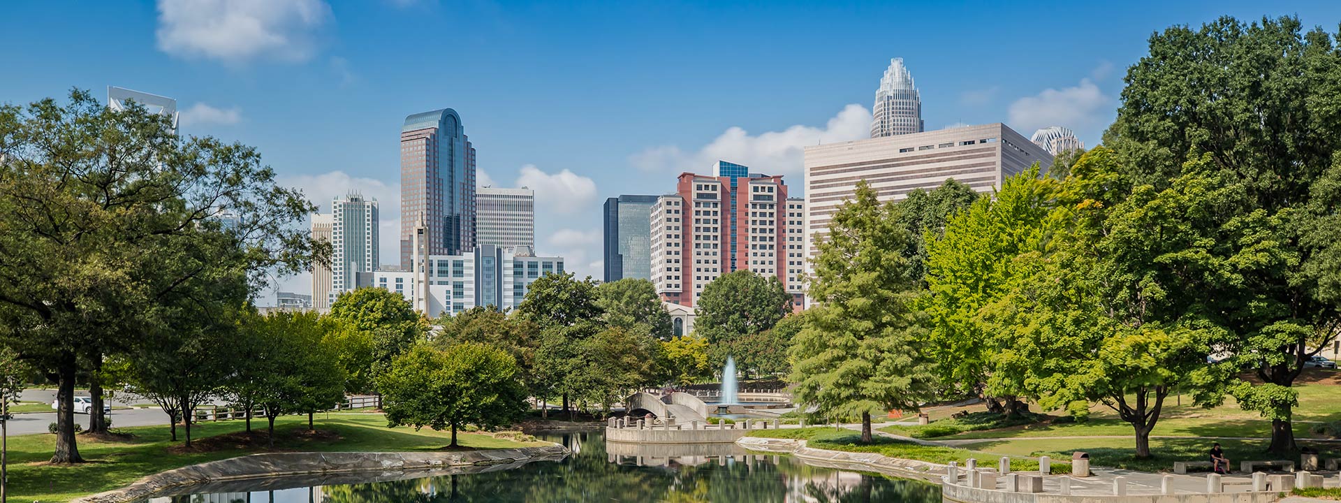 North Carolina Skyline